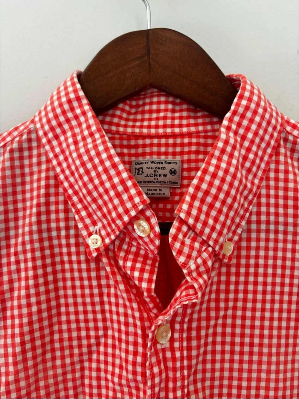 J. Crew style profile